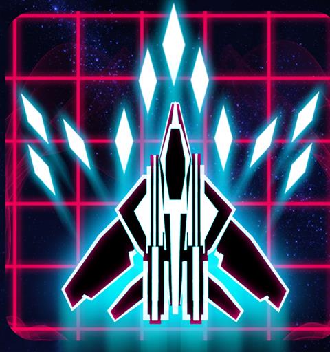 Galaxy Strikers:Space Invaders