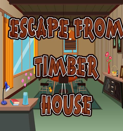 Escape From Timber House