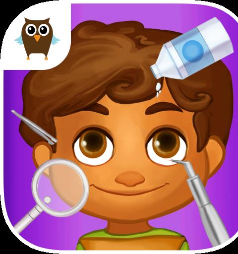 Wacky Doctor Kid's Clinic