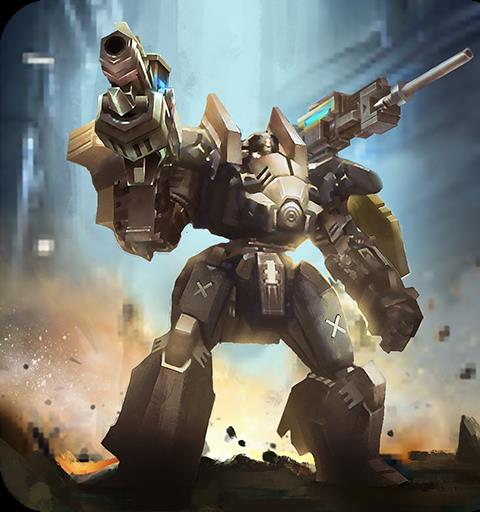Robot Invasion