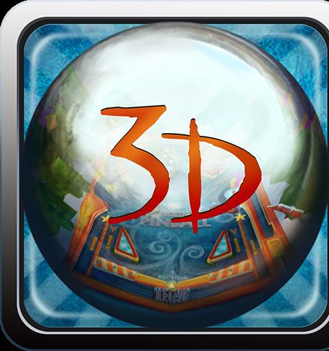 3D Pinball