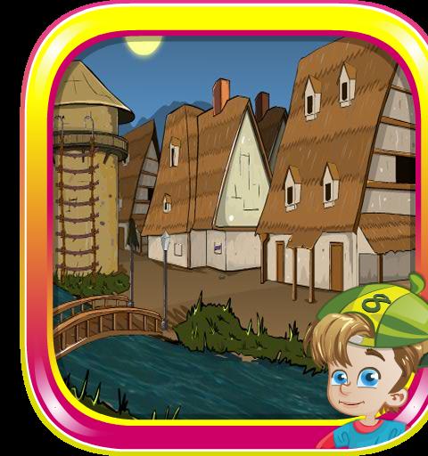 Medieval Fantasy VillageEscape