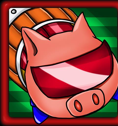 SuperPig Blast