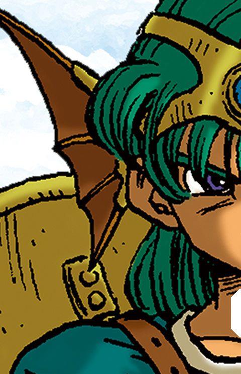 DRAGON QUEST IV Chapters of the Chosen