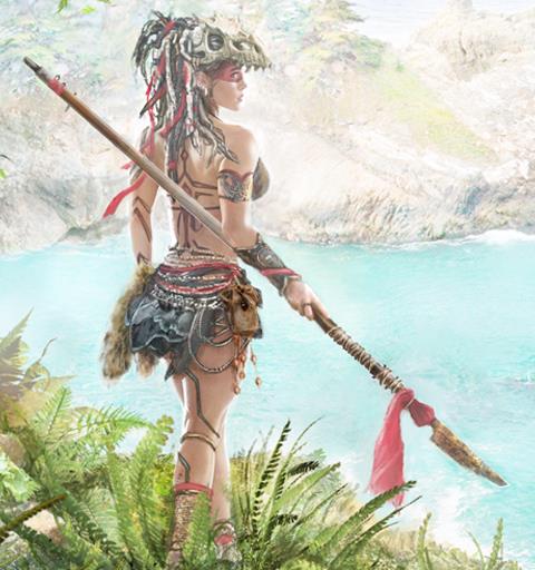 荒岛求生3D：森林