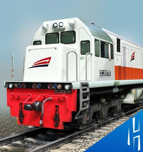 Indonesian Train Simulator