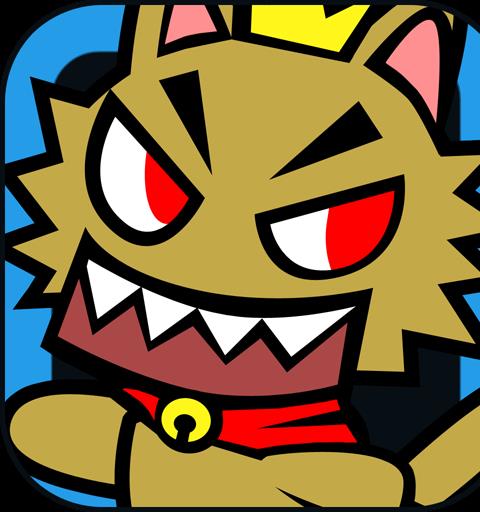 いちもうだじん！ネコキング