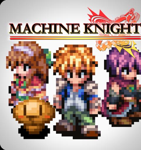 RPG Machine Knight