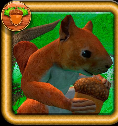 Squirrel Simulator