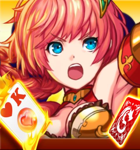 対戦ソリティアモンスターズ
