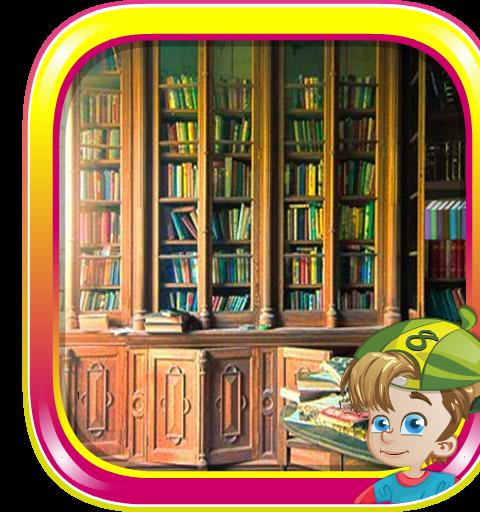 Abandoned Library Escape