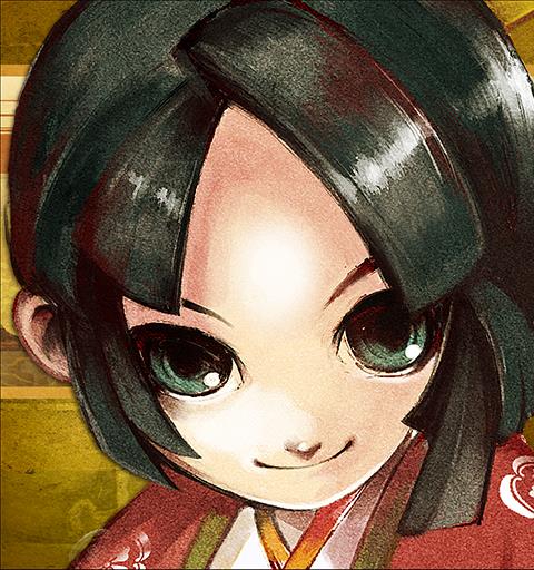 战国松姬传 : 平安神歌抄