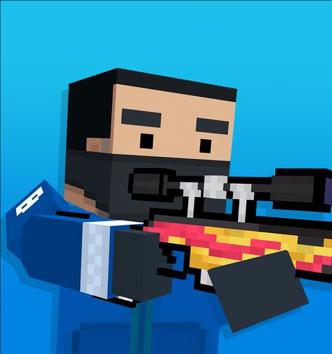 方块射击
