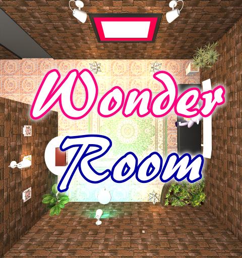 脱出ゲーム Wonder Room