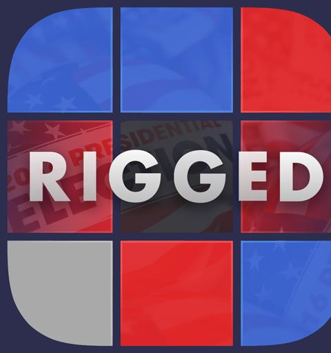 Rigged