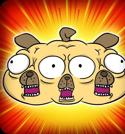 Pug Evolution Simulator