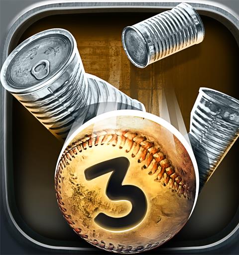 Can Knockdown 3
