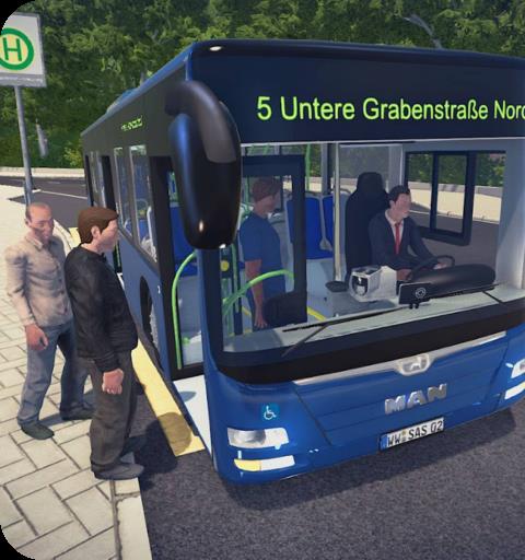 Bus Simulator Real Traffic