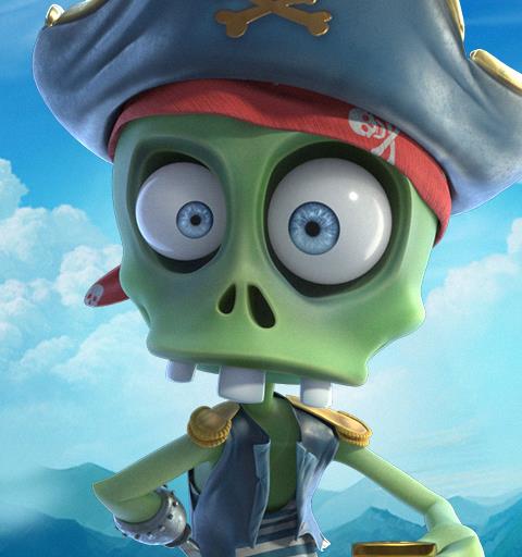 Zombie Castaways