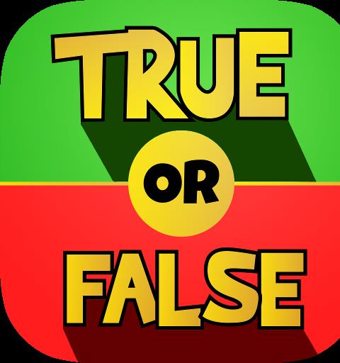 True or False