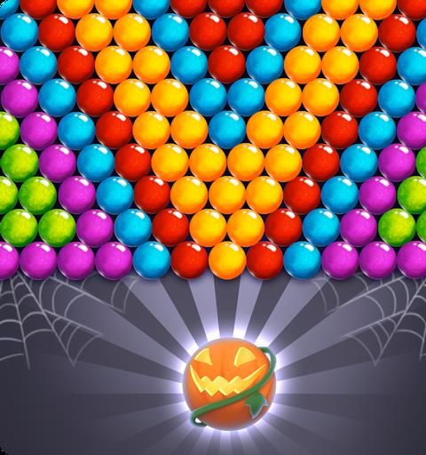 Bubble Halloween
