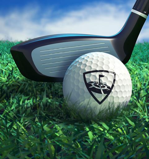 WGT Golf Game by Topgolf