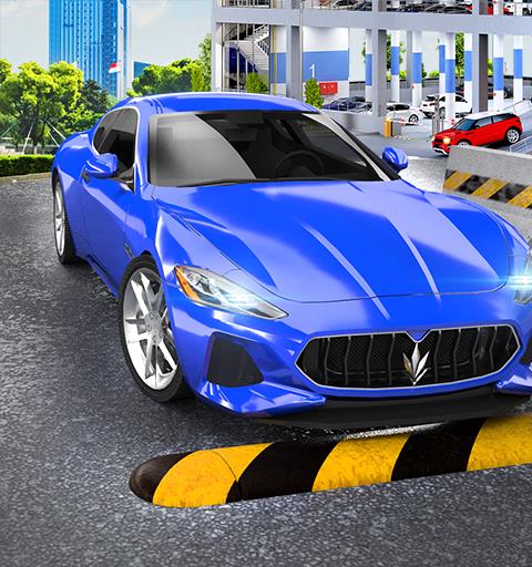 Multi Level Car Parking Game 2