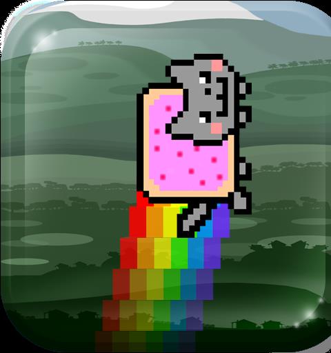 Nyan Cat: Jump!