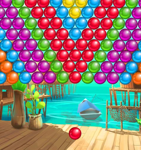 Bubble Fish Mania
