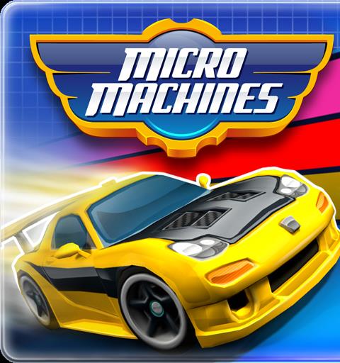 Micro Machines