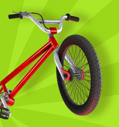 Touchgrind BMX