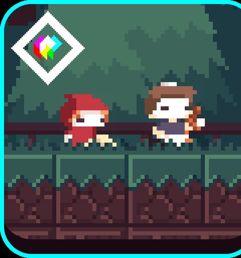 Tel and Aitch — Pixel RPG