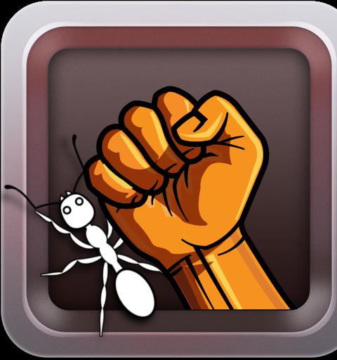 捏螞蟻 Smash the Ant