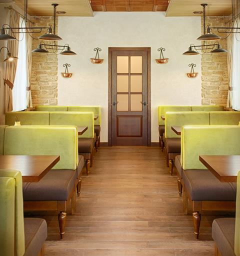 Italian Restaurant Escape
