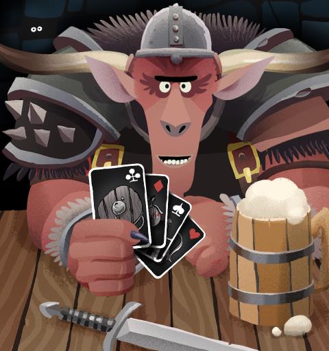 Card Crawl