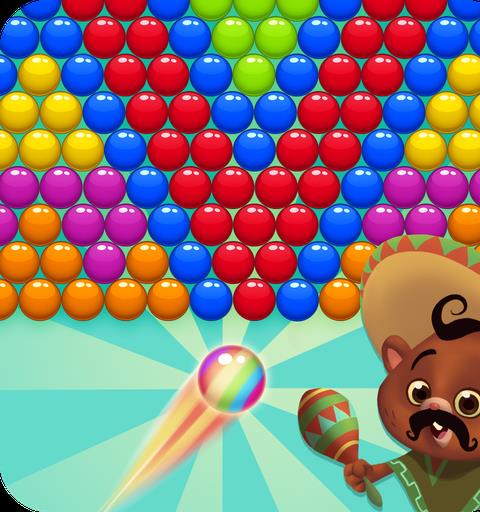Bubble Fiesta