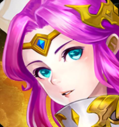 RUSH : Rise up special heroes