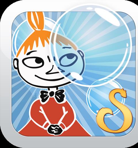 Moomin Bubble