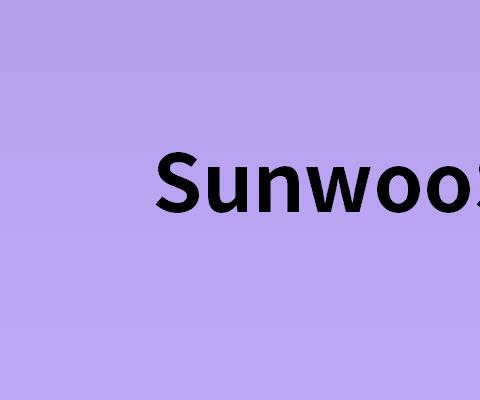 sunwoo软件合集