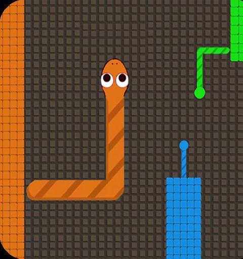 Splix.io Snakes