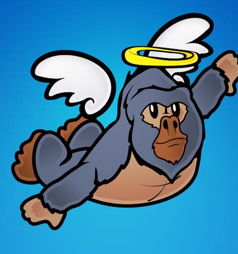 Gorilla Glider