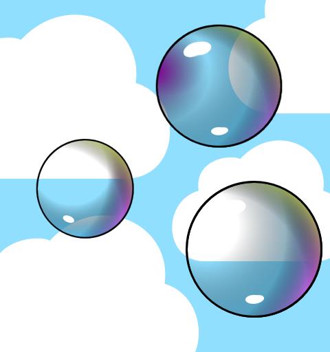 Bubble Struggle