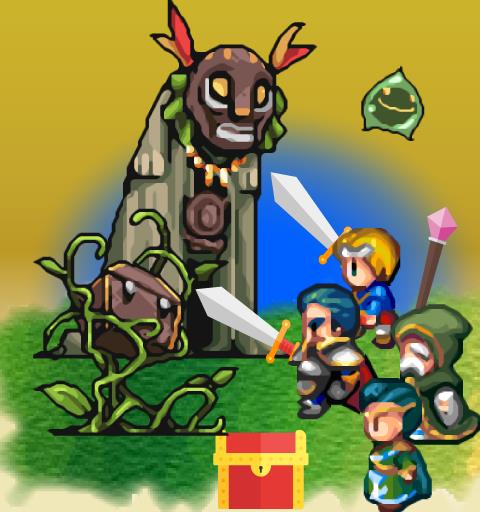 百货店RPG