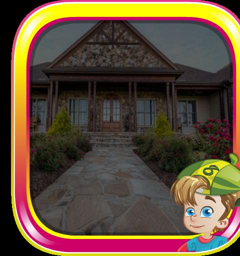 Horse Farm Creek Ranch Escape