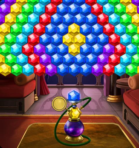 Diamond Bubble