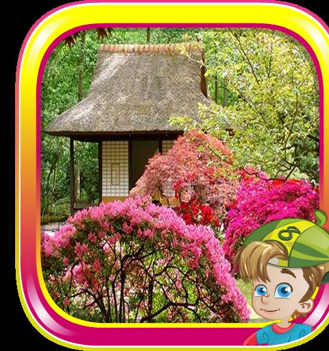 Hued Garden Escape