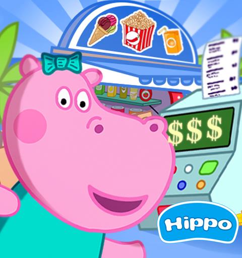 Сafe Hippo：儿童烹饪游戏