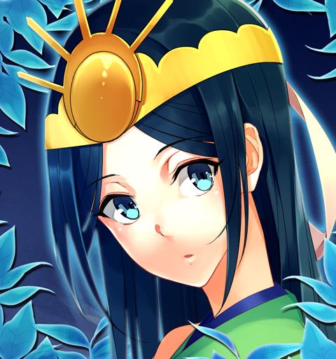 天照大神 日服