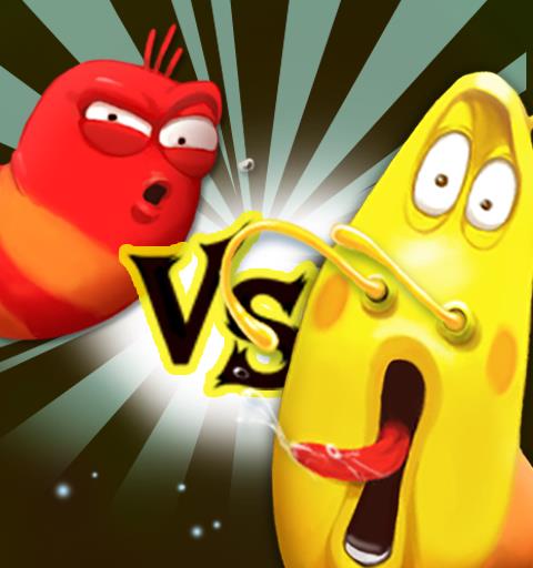 Larva Heroes: Battle League