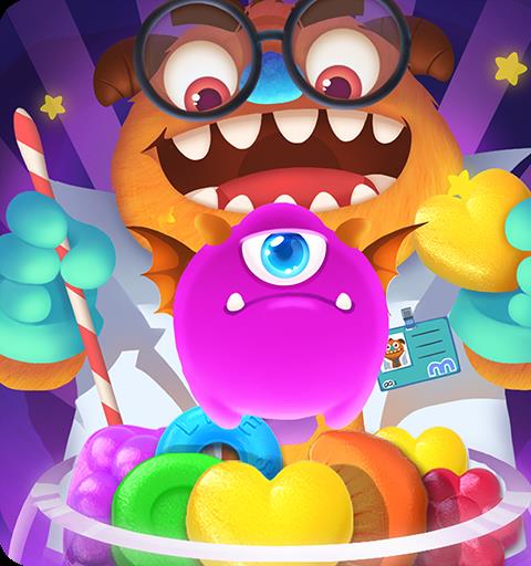 Sugar Monster Blast
